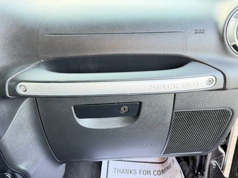 Used 2014 Jeep Wrangler Sahara w/ Connectivity Group image 51