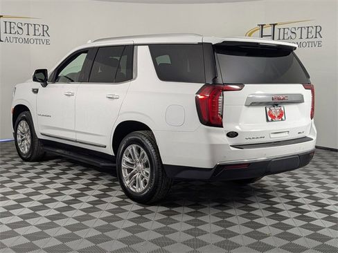Used 2022 GMC Yukon SLT w/ SLT Luxury Package image 5