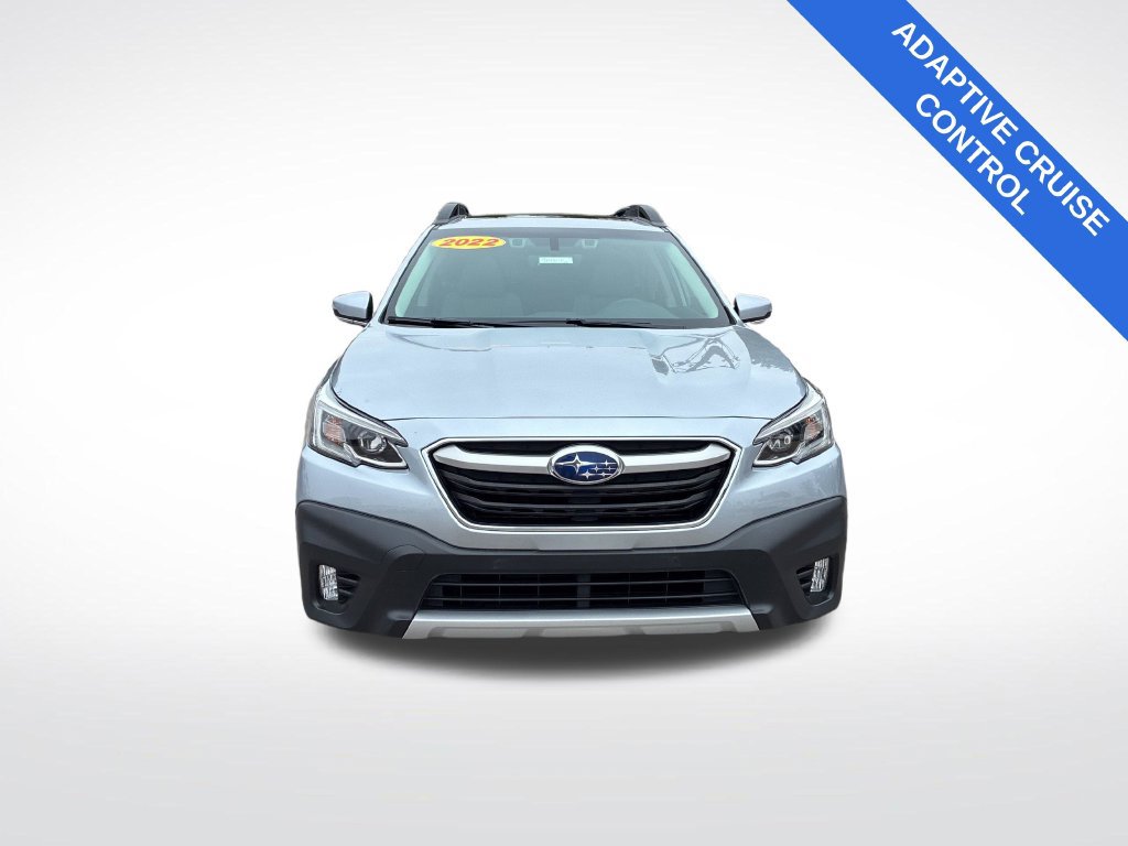 Used 2022 Subaru Outback Limited w/ Popular Package #2 AWD/4WD image 9