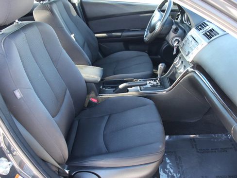 Used 2012 MAZDA MAZDA6 i Touring image 18