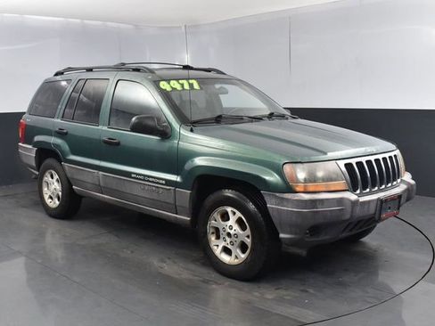 Used 1999 Jeep Grand Cherokee Laredo AWD/4WD image 1