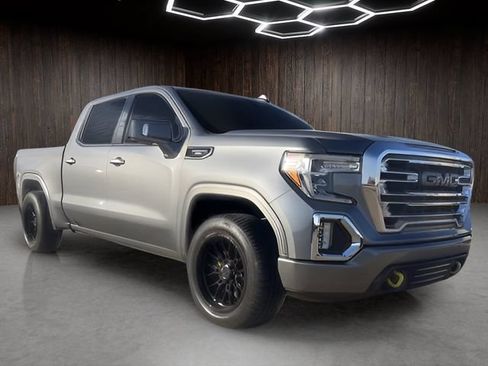 Used 2020 GMC Sierra 1500 AT4 w/ AT4 Premium Package AWD/4WD image 8
