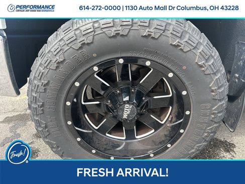 Used 2015 Chevrolet Silverado 1500 LT w/ All Star Edition AWD/4WD image 11