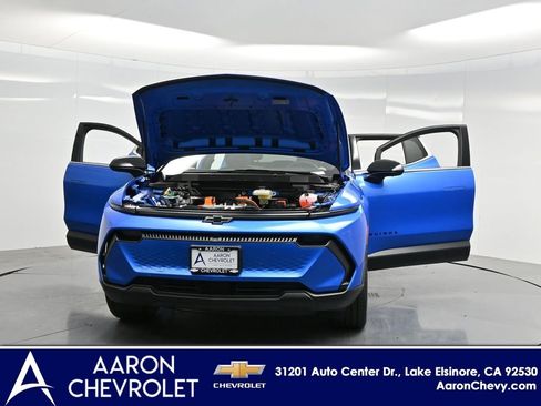 New 2026 Chevrolet Equinox EV LT w/ LPO, Blackout Package AWD/4WD image 52