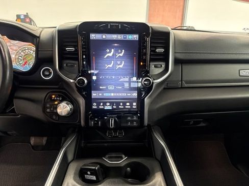 Used 2023 RAM 1500 Laramie AWD/4WD image 35