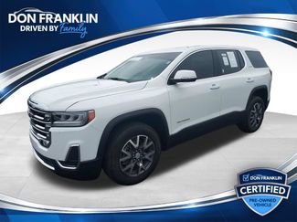 Used 2023 GMC Acadia SLE FWD 360° Tour