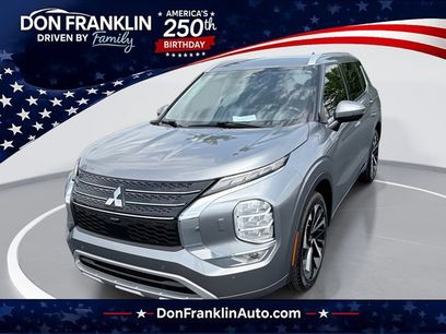 Used 2022 Mitsubishi Outlander SEL