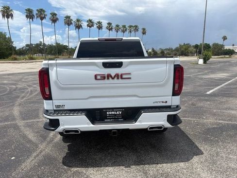 Certified 2023 GMC Sierra 1500 AT4 AWD/4WD image 10