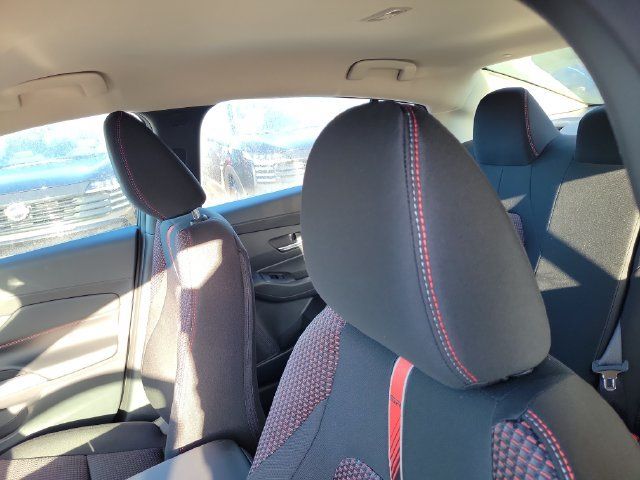 New 2027 Nissan Sentra SR w/ Floor Mat Package FWD image 17