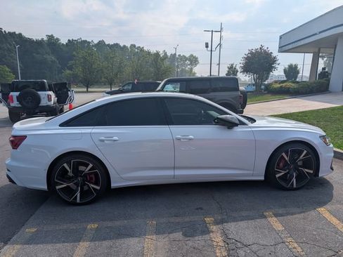 Used 2021 Audi S6 Premium Plus w/ S Sport Package AWD/4WD image 5