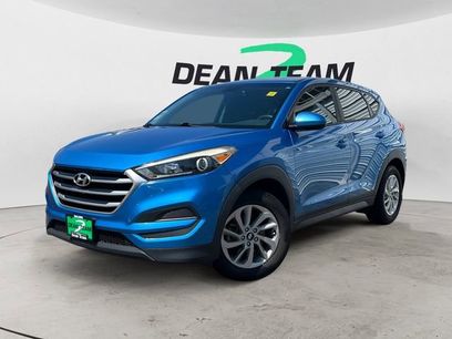 Used 2017 Hyundai Tucson SE