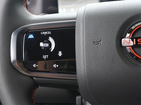 New 2026 Nissan Armada PRO-4X w/ Captain's Chari Seat Package image 2