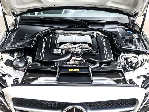 Used 2016 Mercedes-Benz C 63 AMG S image 12
