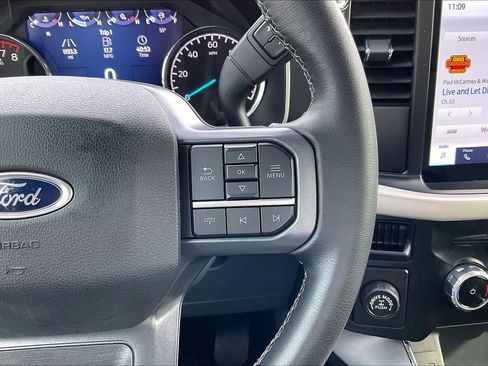 Used 2023 Ford F150 XLT w/ Equipment Group 302A High image 13