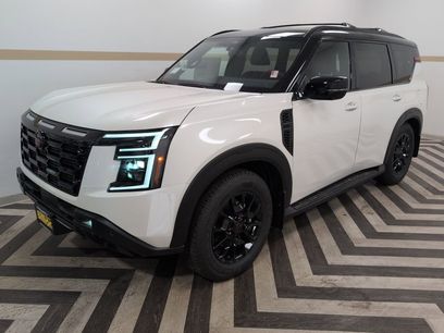 New 2026 Nissan Armada PRO-4X