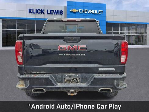 Used 2019 GMC Sierra 1500 Elevation AWD/4WD image 7