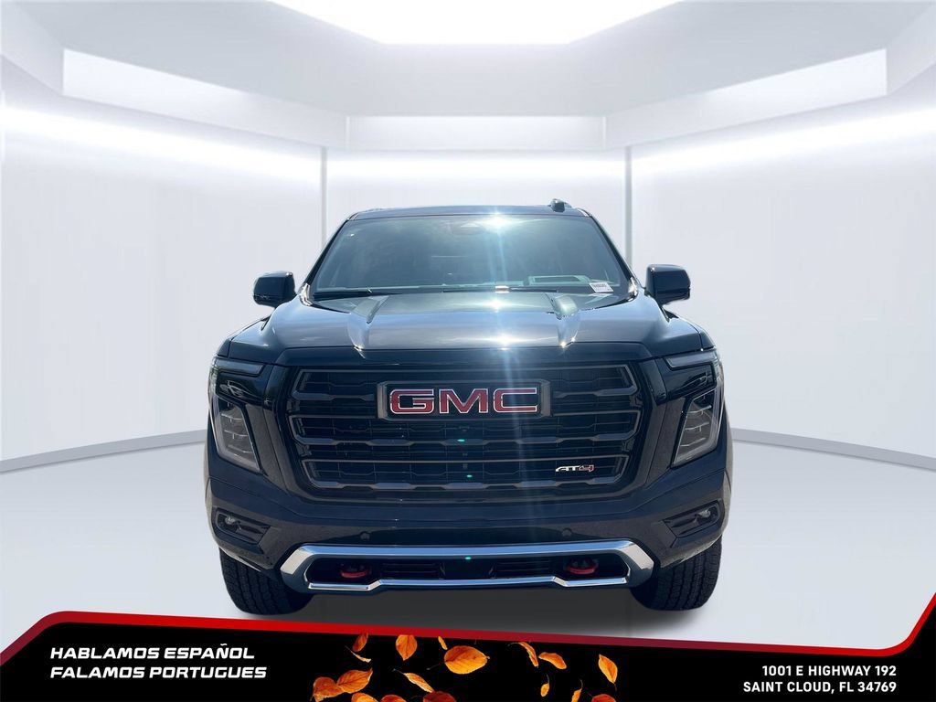New 2026 GMC Yukon AT4 Ultimate AWD/4WD image 2
