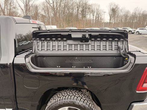 Used 2024 RAM 1500 Laramie image 21