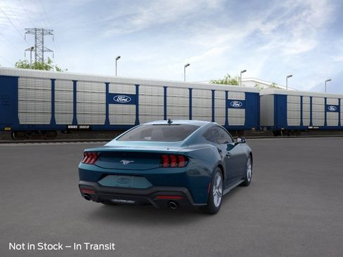 New 2026 Ford Mustang Coupe RWD image 8