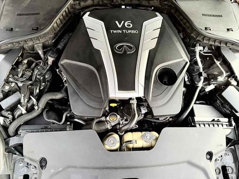 Used 2017 INFINITI Q50 3.0t Premium w/ 3.0T Premium Plus Package image 36