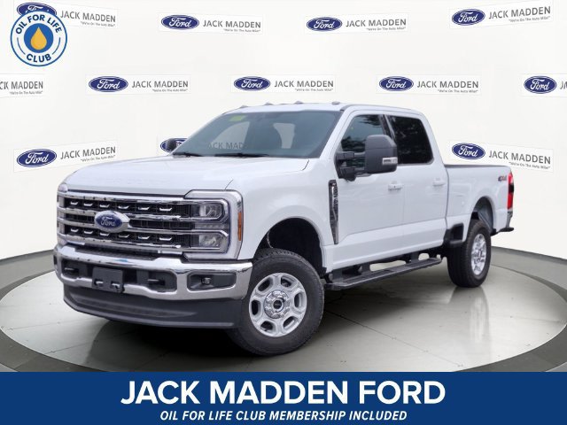 New 2026 Ford F250 XLT w/ XLT Premium Package AWD/4WD image 1