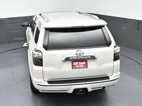 Certified 2021 Toyota 4Runner Limited RWD image 45