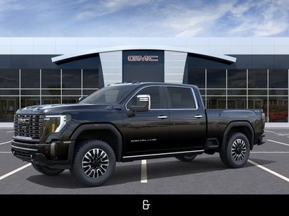 New 2026 GMC Sierra 2500 Denali Ultimate w/ Max Trailering Package