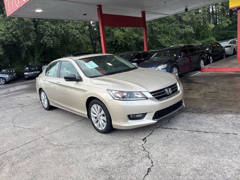 Used 2014 Honda Accord EX-L image 5