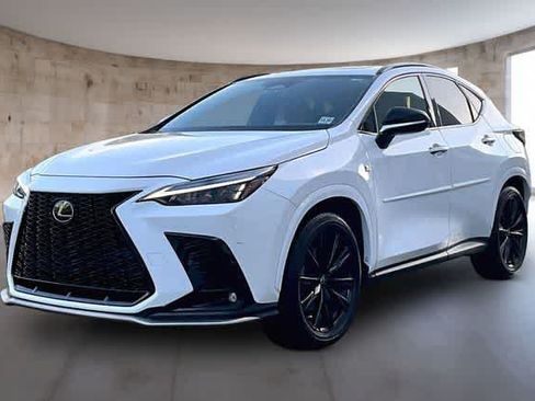 Certified 2024 Lexus NX 350 F Sport AWD/4WD image 3