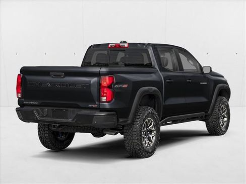 New 2026 Chevrolet Colorado ZR2 w/ Technology Package AWD/4WD image 2