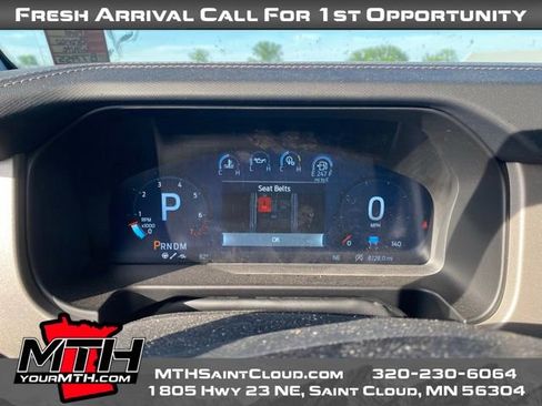 Used 2023 Ford Bronco Raptor AWD/4WD image 13