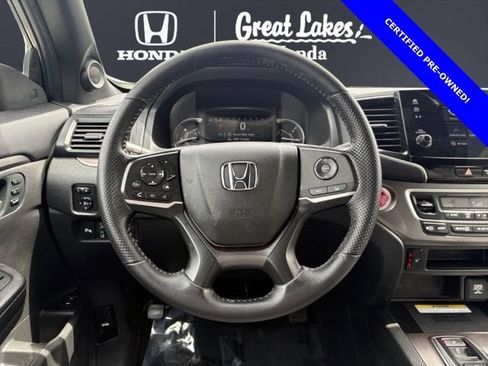 Certified 2023 Honda Passport EX-L image 12
