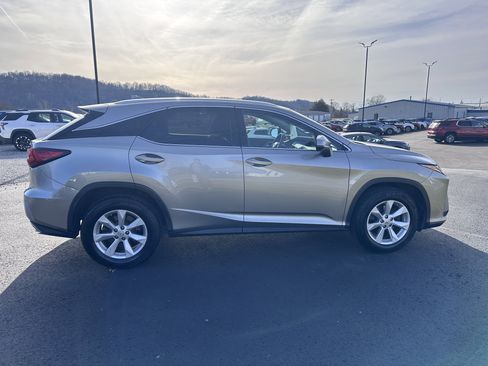 Used 2017 Lexus RX 350 F Sport image 7