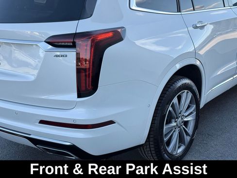 Used 2020 Cadillac XT6 Premium Luxury w/ Platinum Package image 12