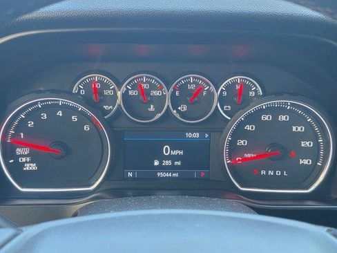 Used 2019 Chevrolet Silverado 1500 RST w/ All-Star Edition RWD image 37