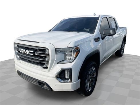 Used 2021 GMC Sierra 1500 AT4 w/ AT4 Value Package image 1
