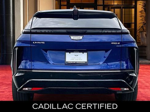 Used 2024 Cadillac Lyriq Luxury RWD image 5