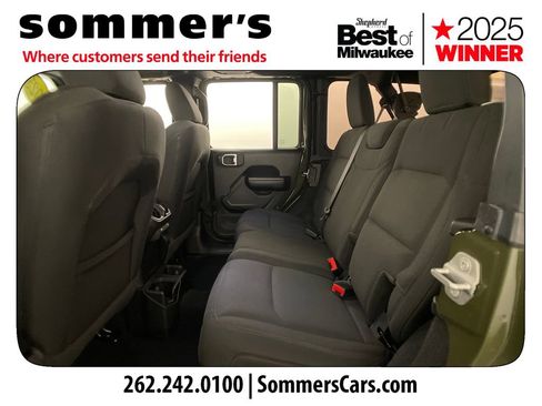 Used 2023 Jeep Wrangler Willys image 21