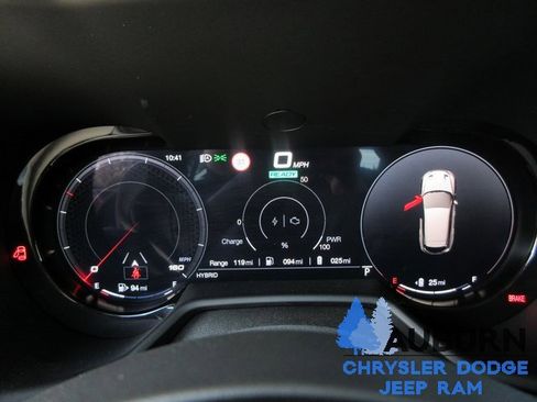 Used 2024 Dodge Hornet R/T Plus w/ R/T Blacktop Package image 17