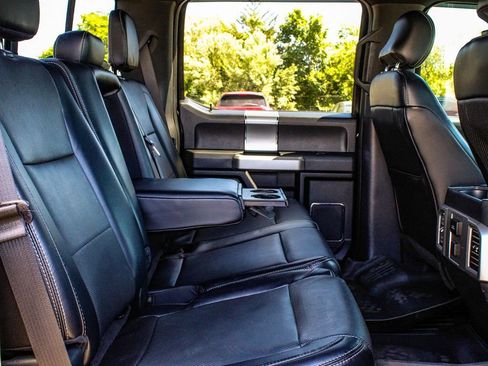 Used 2016 Ford F150 Lariat AWD/4WD image 36