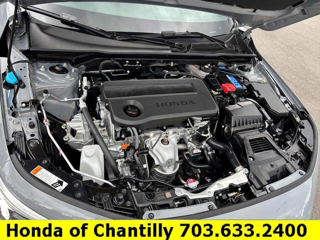 Used 2026 Honda Civic Sport image 33