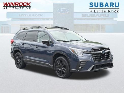 Certified 2025 Subaru Ascent Onyx Edition AWD/4WD image 1