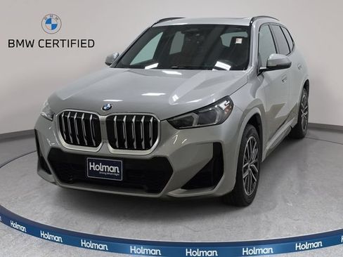 Certified 2026 BMW X1 xDrive28i AWD/4WD image 1