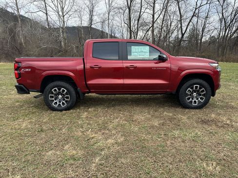 New 2026 Chevrolet Colorado Z71 image 5