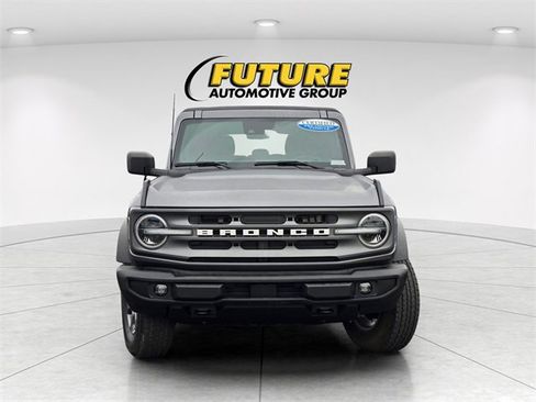 Certified 2023 Ford Bronco Big Bend image 2