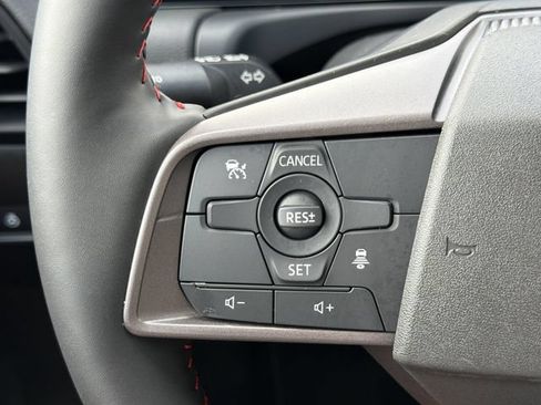 Used 2026 Nissan Sentra SR w/ SR All Weather Package FWD image 23