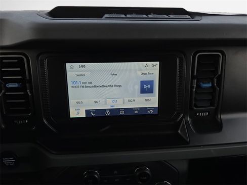 Used 2023 Ford Bronco Black Diamond image 22