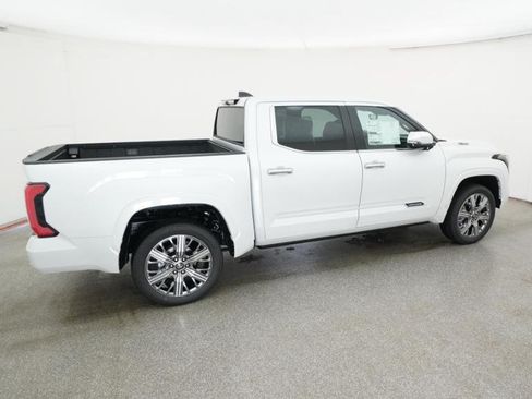 New 2026 Toyota Tundra Capstone AWD/4WD image 29