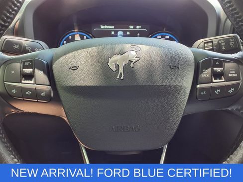Certified 2022 Ford Bronco Sport Outer Banks w/ Tech Package AWD/4WD image 14