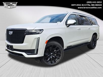 Certified 2023 Cadillac Escalade ESV Sport Platinum